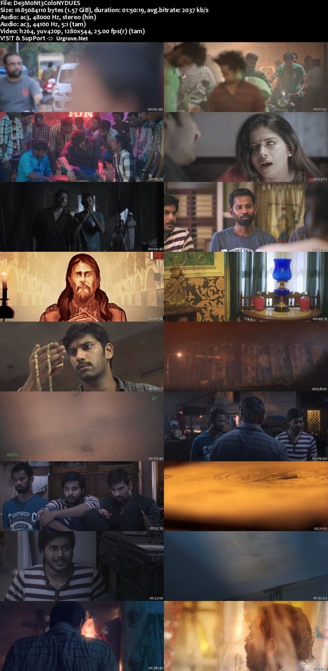 Demonte colony 720p movie download hot sale